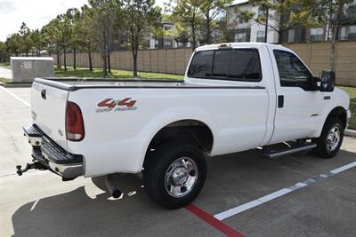2005 Ford F-250 SUPER DUTY XLT REG CAB DIESEL 4X4  TRUCK 95K MILES   - Photo 15 - Stafford, TX 77477
