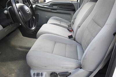 2005 Ford F-250 SUPER DUTY XLT REG CAB DIESEL 4X4  TRUCK 95K MILES   - Photo 26 - Stafford, TX 77477