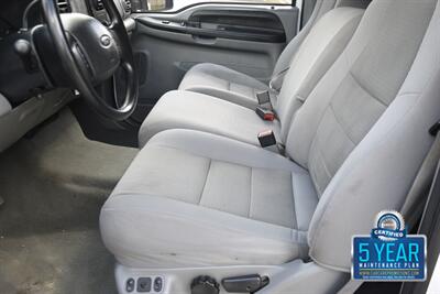 2005 Ford F-250 SUPER DUTY XLT REG CAB DIESEL 4X4  TRUCK 95K MILES   - Photo 26 - Stafford, TX 77477