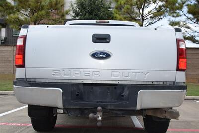 2008 Ford F-250 SUPER DUTY LARIAT 4X4 TX TRUCK 52K LOW MILES NICE   - Photo 20 - Stafford, TX 77477