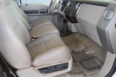 2008 Ford F-250 SUPER DUTY LARIAT 4X4 TX TRUCK 52K LOW MILES NICE   - Photo 31 - Stafford, TX 77477