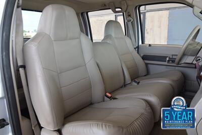 2008 Ford F-250 SUPER DUTY LARIAT 4X4 TX TRUCK 52K LOW MILES NICE   - Photo 33 - Stafford, TX 77477