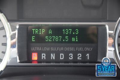 2008 Ford F-250 SUPER DUTY LARIAT 4X4 TX TRUCK 52K LOW MILES NICE   - Photo 23 - Stafford, TX 77477