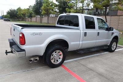 2008 Ford F-250 SUPER DUTY LARIAT 4X4 TX TRUCK 52K LOW MILES NICE   - Photo 14 - Stafford, TX 77477