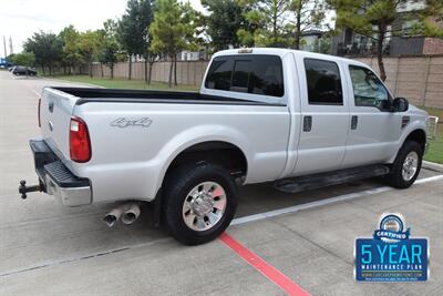 2008 Ford F-250 SUPER DUTY LARIAT 4X4 TX TRUCK 52K LOW MILES NICE   - Photo 14 - Stafford, TX 77477