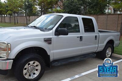 2008 Ford F-250 SUPER DUTY LARIAT 4X4 TX TRUCK 52K LOW MILES NICE   - Photo 7 - Stafford, TX 77477