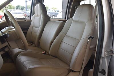 2008 Ford F-250 SUPER DUTY LARIAT 4X4 TX TRUCK 52K LOW MILES NICE   - Photo 32 - Stafford, TX 77477