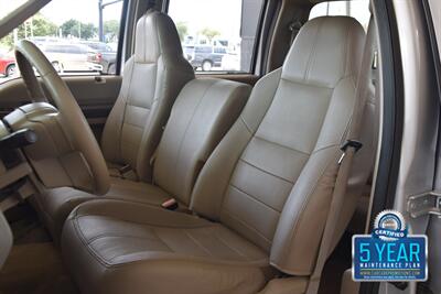 2008 Ford F-250 SUPER DUTY LARIAT 4X4 TX TRUCK 52K LOW MILES NICE   - Photo 32 - Stafford, TX 77477