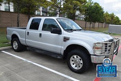 2008 Ford F-250 SUPER DUTY LARIAT 4X4 TX TRUCK 52K LOW MILES NICE   - Photo 4 - Stafford, TX 77477