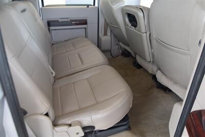 2008 Ford F-250 SUPER DUTY LARIAT 4X4 TX TRUCK 52K LOW MILES NICE   - Photo 37 - Stafford, TX 77477