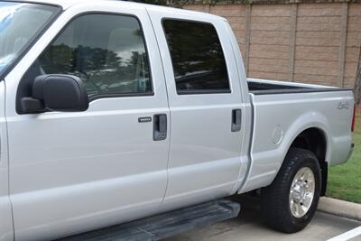 2008 Ford F-250 SUPER DUTY LARIAT 4X4 TX TRUCK 52K LOW MILES NICE   - Photo 9 - Stafford, TX 77477