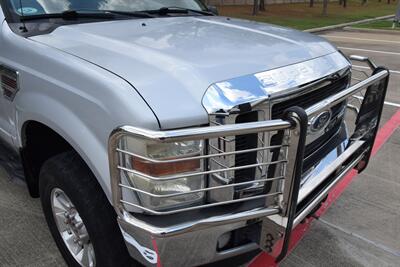 2008 Ford F-250 SUPER DUTY LARIAT 4X4 TX TRUCK 52K LOW MILES NICE   - Photo 11 - Stafford, TX 77477