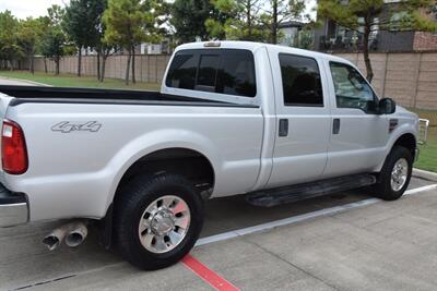 2008 Ford F-250 SUPER DUTY LARIAT 4X4 TX TRUCK 52K LOW MILES NICE   - Photo 16 - Stafford, TX 77477