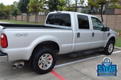 2008 Ford F-250 SUPER DUTY LARIAT 4X4 TX TRUCK 52K LOW MILES NICE   - Photo 16 - Stafford, TX 77477