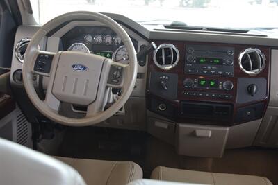 2008 Ford F-250 SUPER DUTY LARIAT 4X4 TX TRUCK 52K LOW MILES NICE   - Photo 24 - Stafford, TX 77477