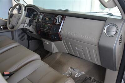 2008 Ford F-250 SUPER DUTY LARIAT 4X4 TX TRUCK 52K LOW MILES NICE   - Photo 29 - Stafford, TX 77477