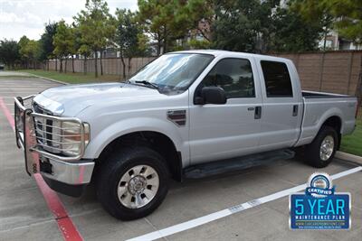 2008 Ford F-250 SUPER DUTY LARIAT 4X4 TX TRUCK 52K LOW MILES NICE   - Photo 5 - Stafford, TX 77477
