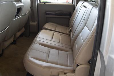 2008 Ford F-250 SUPER DUTY LARIAT 4X4 TX TRUCK 52K LOW MILES NICE   - Photo 36 - Stafford, TX 77477