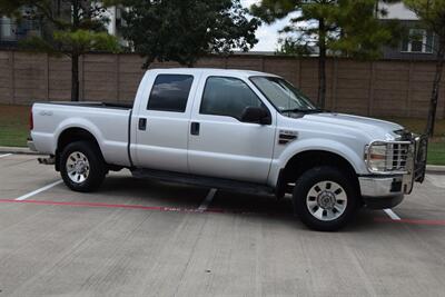 2008 Ford F-250 SUPER DUTY LARIAT 4X4 TX TRUCK 52K LOW MILES NICE   - Photo 22 - Stafford, TX 77477