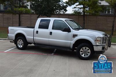 2008 Ford F-250 SUPER DUTY LARIAT 4X4 TX TRUCK 52K LOW MILES NICE   - Photo 22 - Stafford, TX 77477