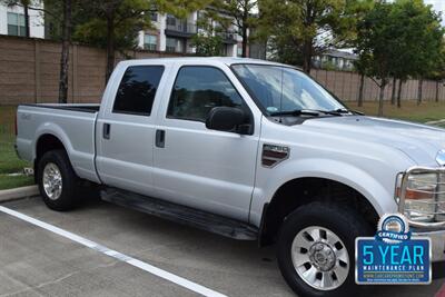 2008 Ford F-250 SUPER DUTY LARIAT 4X4 TX TRUCK 52K LOW MILES NICE   - Photo 6 - Stafford, TX 77477