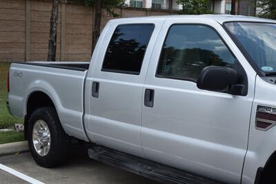 2008 Ford F-250 SUPER DUTY LARIAT 4X4 TX TRUCK 52K LOW MILES NICE   - Photo 8 - Stafford, TX 77477