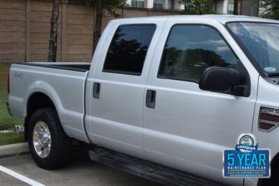 2008 Ford F-250 SUPER DUTY LARIAT 4X4 TX TRUCK 52K LOW MILES NICE   - Photo 8 - Stafford, TX 77477