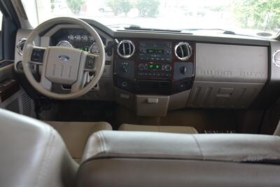 2008 Ford F-250 SUPER DUTY LARIAT 4X4 TX TRUCK 52K LOW MILES NICE   - Photo 26 - Stafford, TX 77477