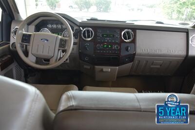 2008 Ford F-250 SUPER DUTY LARIAT 4X4 TX TRUCK 52K LOW MILES NICE   - Photo 26 - Stafford, TX 77477