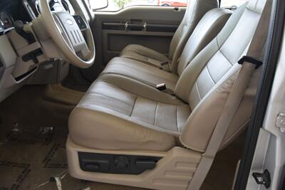 2008 Ford F-250 SUPER DUTY LARIAT 4X4 TX TRUCK 52K LOW MILES NICE   - Photo 30 - Stafford, TX 77477