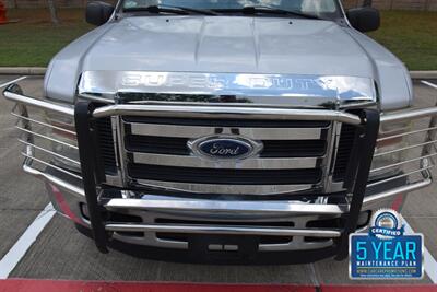 2008 Ford F-250 SUPER DUTY LARIAT 4X4 TX TRUCK 52K LOW MILES NICE   - Photo 12 - Stafford, TX 77477