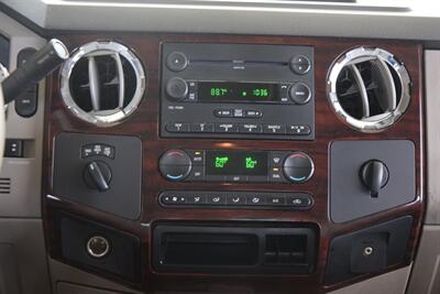 2008 Ford F-250 SUPER DUTY LARIAT 4X4 TX TRUCK 52K LOW MILES NICE   - Photo 27 - Stafford, TX 77477
