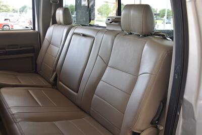 2008 Ford F-250 SUPER DUTY LARIAT 4X4 TX TRUCK 52K LOW MILES NICE   - Photo 38 - Stafford, TX 77477