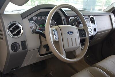 2008 Ford F-250 SUPER DUTY LARIAT 4X4 TX TRUCK 52K LOW MILES NICE   - Photo 28 - Stafford, TX 77477