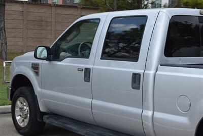 2008 Ford F-250 SUPER DUTY LARIAT 4X4 TX TRUCK 52K LOW MILES NICE   - Photo 17 - Stafford, TX 77477