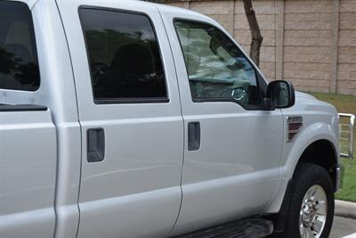 2008 Ford F-250 SUPER DUTY LARIAT 4X4 TX TRUCK 52K LOW MILES NICE   - Photo 18 - Stafford, TX 77477
