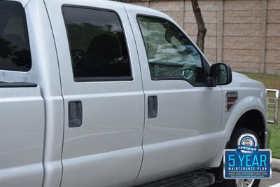 2008 Ford F-250 SUPER DUTY LARIAT 4X4 TX TRUCK 52K LOW MILES NICE   - Photo 18 - Stafford, TX 77477