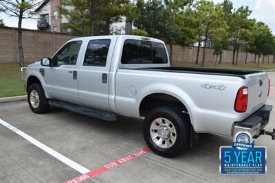 2008 Ford F-250 SUPER DUTY LARIAT 4X4 TX TRUCK 52K LOW MILES NICE   - Photo 13 - Stafford, TX 77477