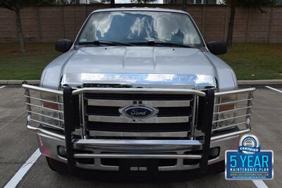 2008 Ford F-250 SUPER DUTY LARIAT 4X4 TX TRUCK 52K LOW MILES NICE   - Photo 2 - Stafford, TX 77477