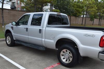 2008 Ford F-250 SUPER DUTY LARIAT 4X4 TX TRUCK 52K LOW MILES NICE   - Photo 15 - Stafford, TX 77477