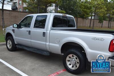 2008 Ford F-250 SUPER DUTY LARIAT 4X4 TX TRUCK 52K LOW MILES NICE   - Photo 15 - Stafford, TX 77477