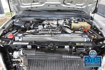 2008 Ford F-250 SUPER DUTY LARIAT 4X4 TX TRUCK 52K LOW MILES NICE   - Photo 41 - Stafford, TX 77477