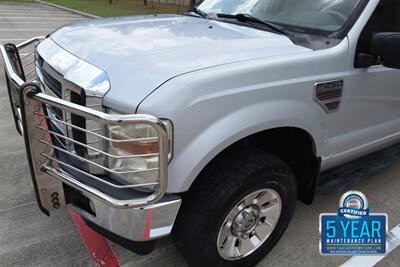 2008 Ford F-250 SUPER DUTY LARIAT 4X4 TX TRUCK 52K LOW MILES NICE   - Photo 10 - Stafford, TX 77477