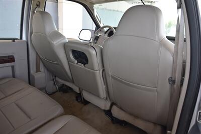 2008 Ford F-250 SUPER DUTY LARIAT 4X4 TX TRUCK 52K LOW MILES NICE   - Photo 35 - Stafford, TX 77477