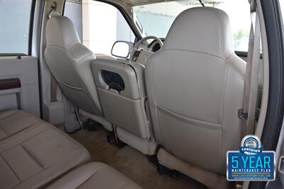 2008 Ford F-250 SUPER DUTY LARIAT 4X4 TX TRUCK 52K LOW MILES NICE   - Photo 35 - Stafford, TX 77477
