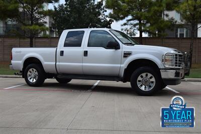 2008 Ford F-250 SUPER DUTY LARIAT 4X4 TX TRUCK 52K LOW MILES NICE   - Photo 1 - Stafford, TX 77477