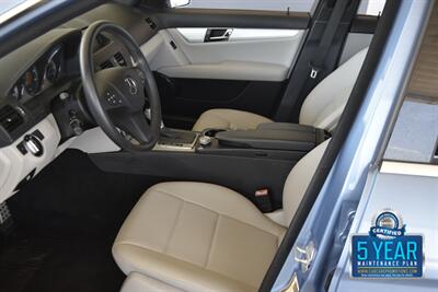 2011 Mercedes-Benz C 300 LUXURY LTHR ROOF 49K ORIG MILES FRESH TRADE   - Photo 29 - Stafford, TX 77477