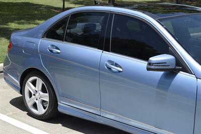 2011 Mercedes-Benz C 300 LUXURY LTHR ROOF 49K ORIG MILES FRESH TRADE   - Photo 8 - Stafford, TX 77477