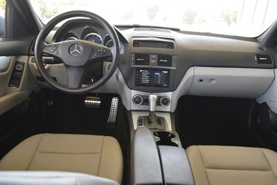 2011 Mercedes-Benz C 300 LUXURY LTHR ROOF 49K ORIG MILES FRESH TRADE   - Photo 25 - Stafford, TX 77477