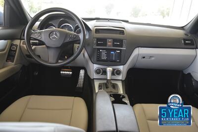 2011 Mercedes-Benz C 300 LUXURY LTHR ROOF 49K ORIG MILES FRESH TRADE   - Photo 25 - Stafford, TX 77477